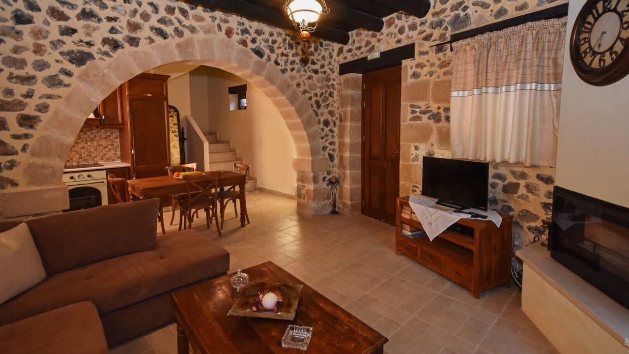 Photo of Livingroom in Astratigos