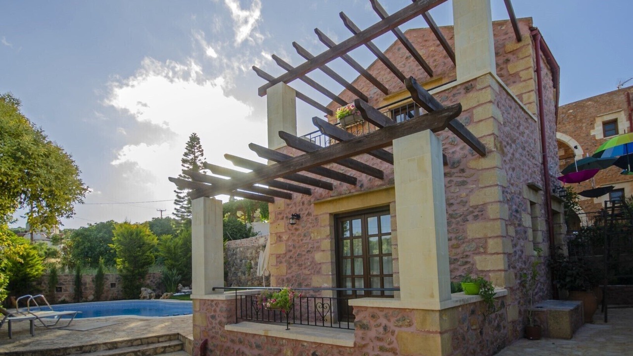 Photo of Patio Balcony in Astratigos