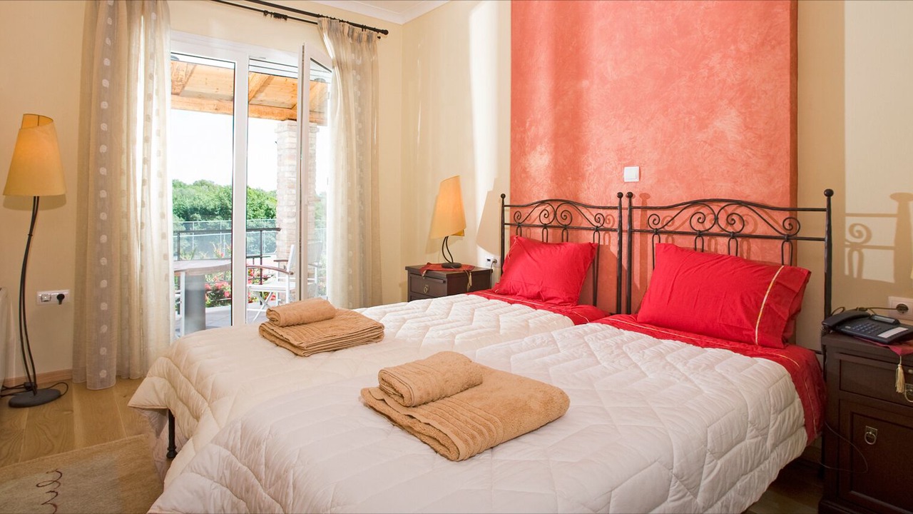 Photo of Bedroom in Vassilatika