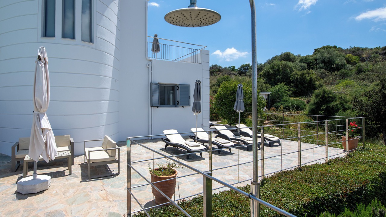 Photo of Patio Balcony in Apokoronas