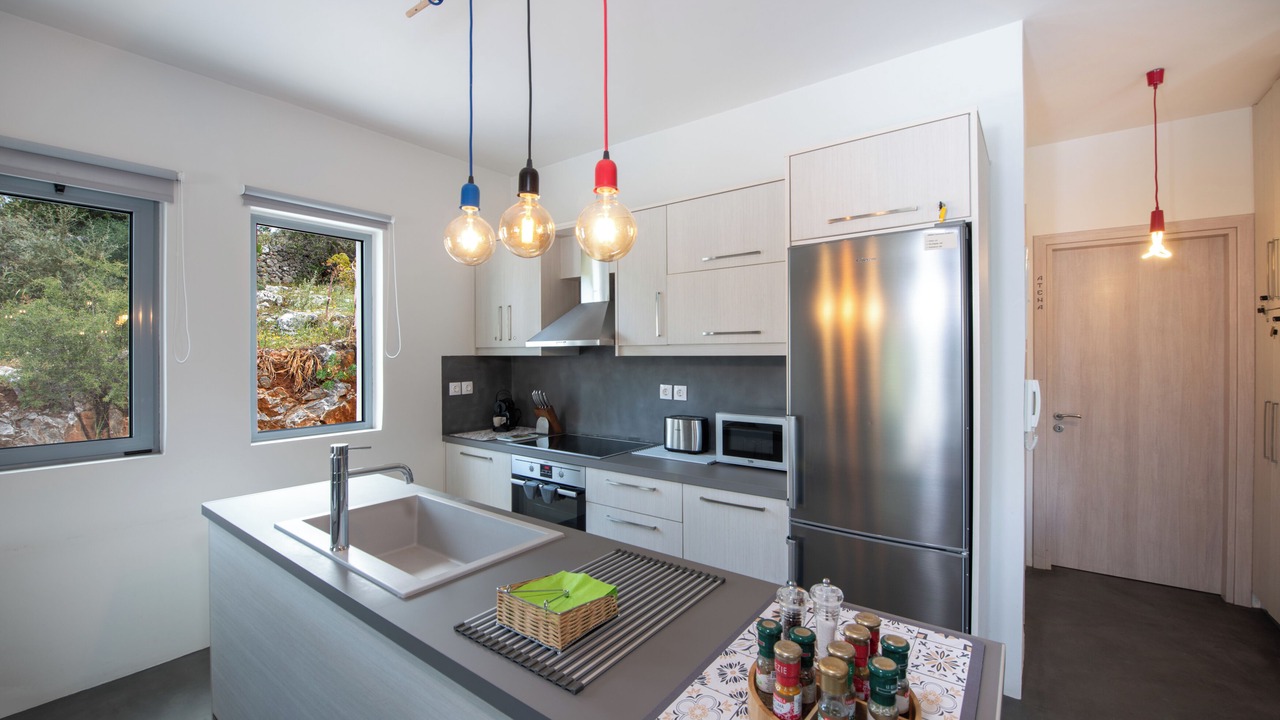 Photo of Kitchen in Apokoronas