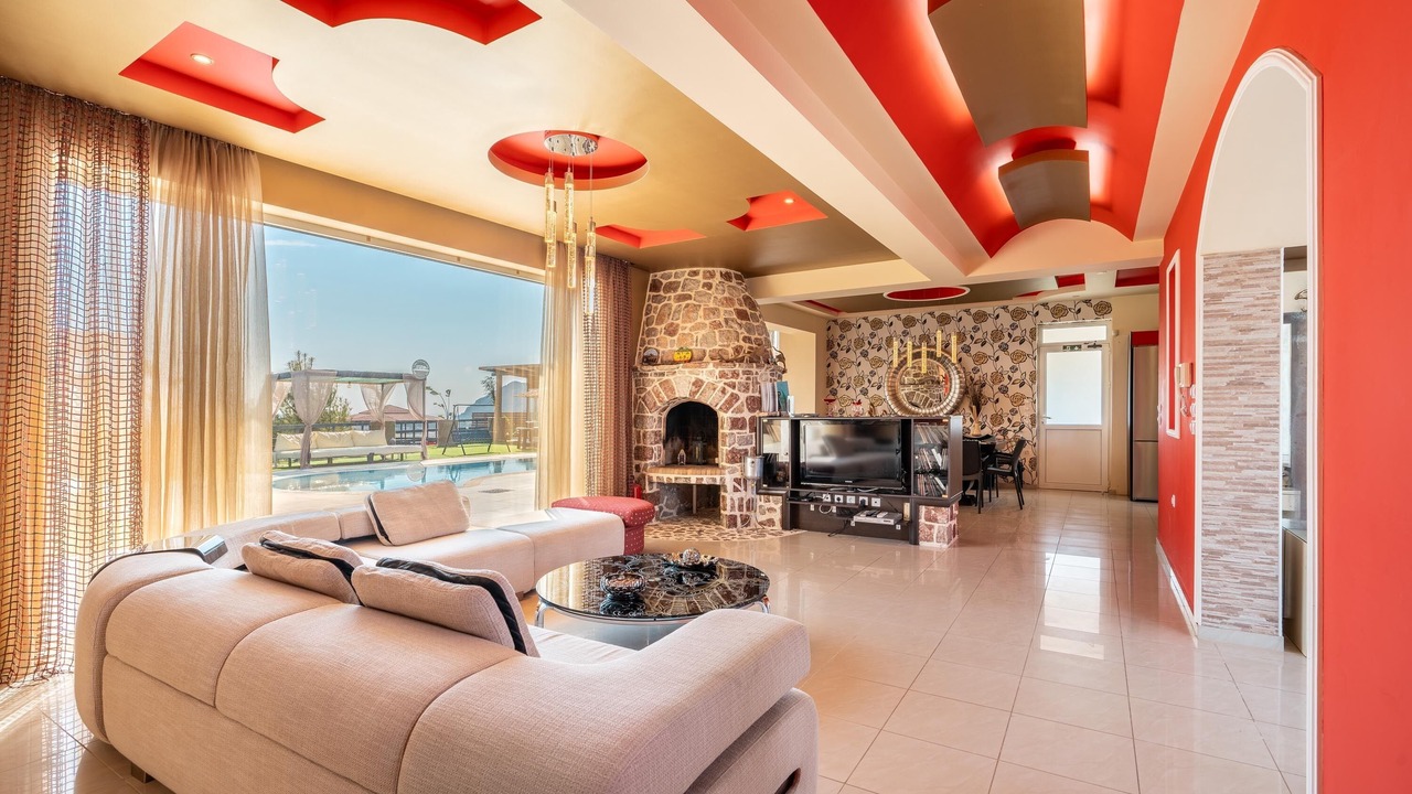 Photo of Livingroom in Kolymbia