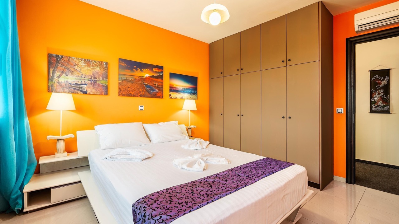 Photo of Bedroom in Kolymbia