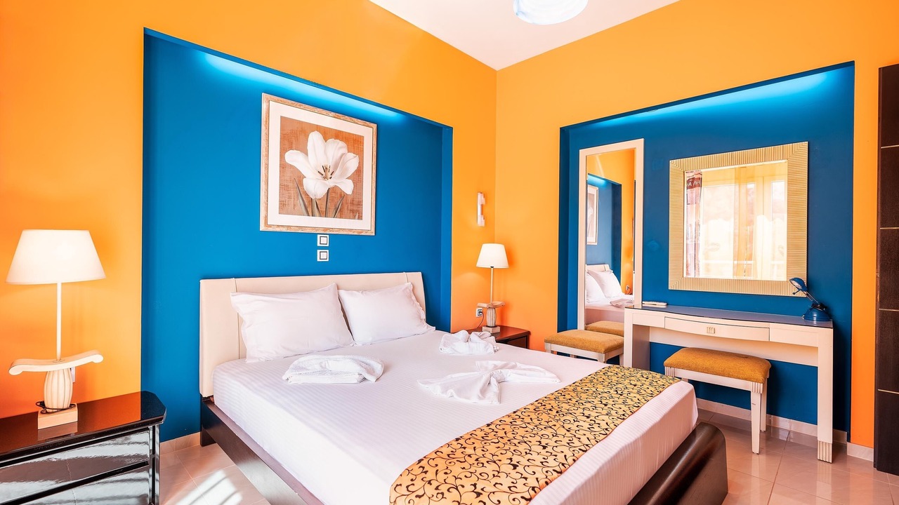 Photo of Bedroom in Kolymbia