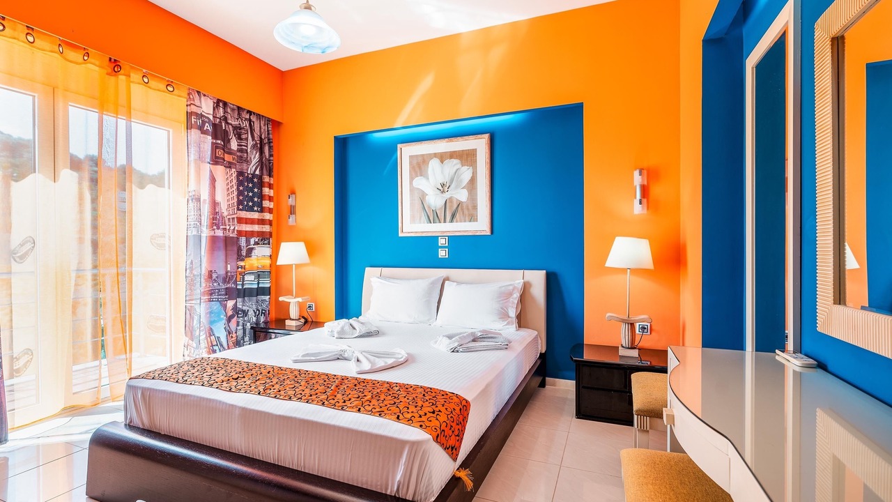 Photo of Bedroom in Kolymbia