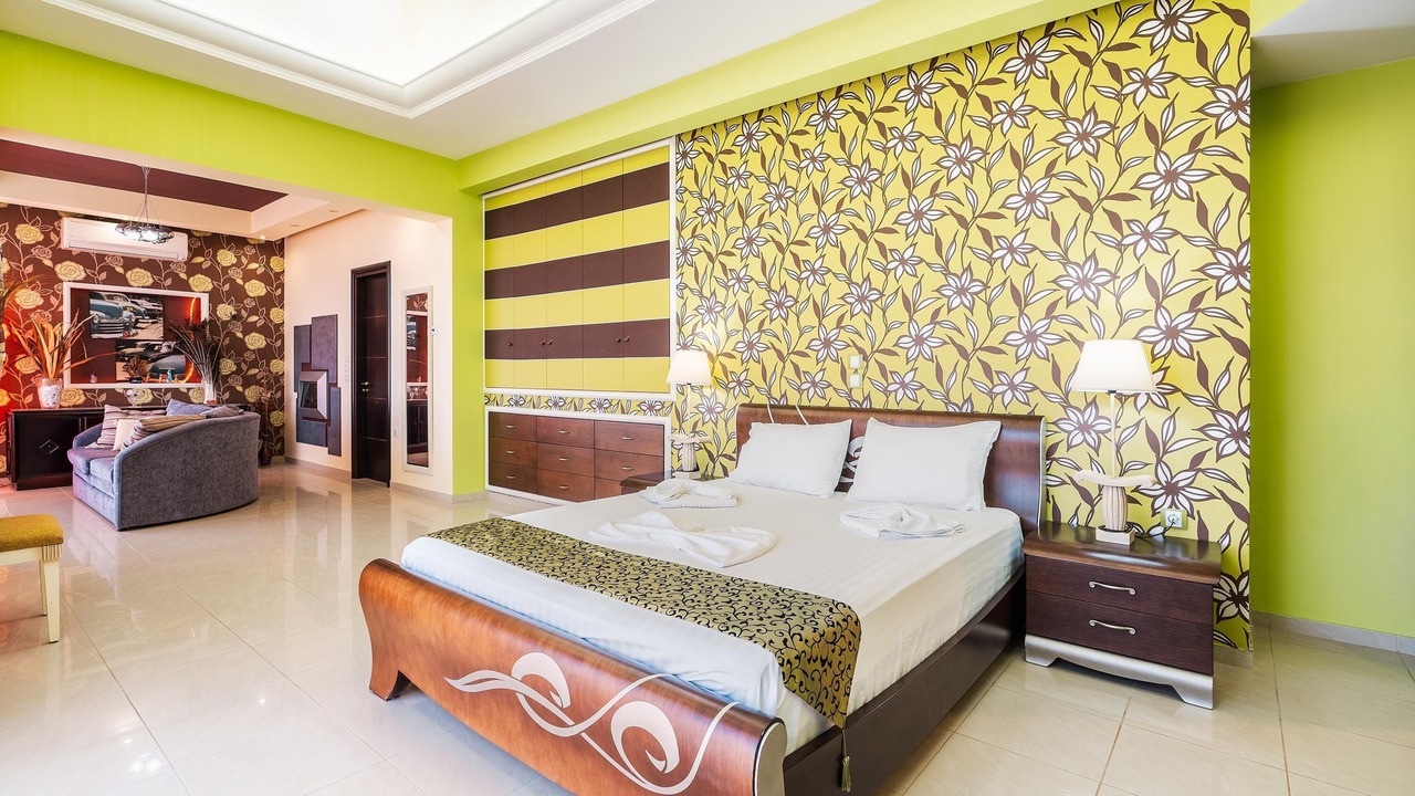 Photo of Bedroom in Kolymbia