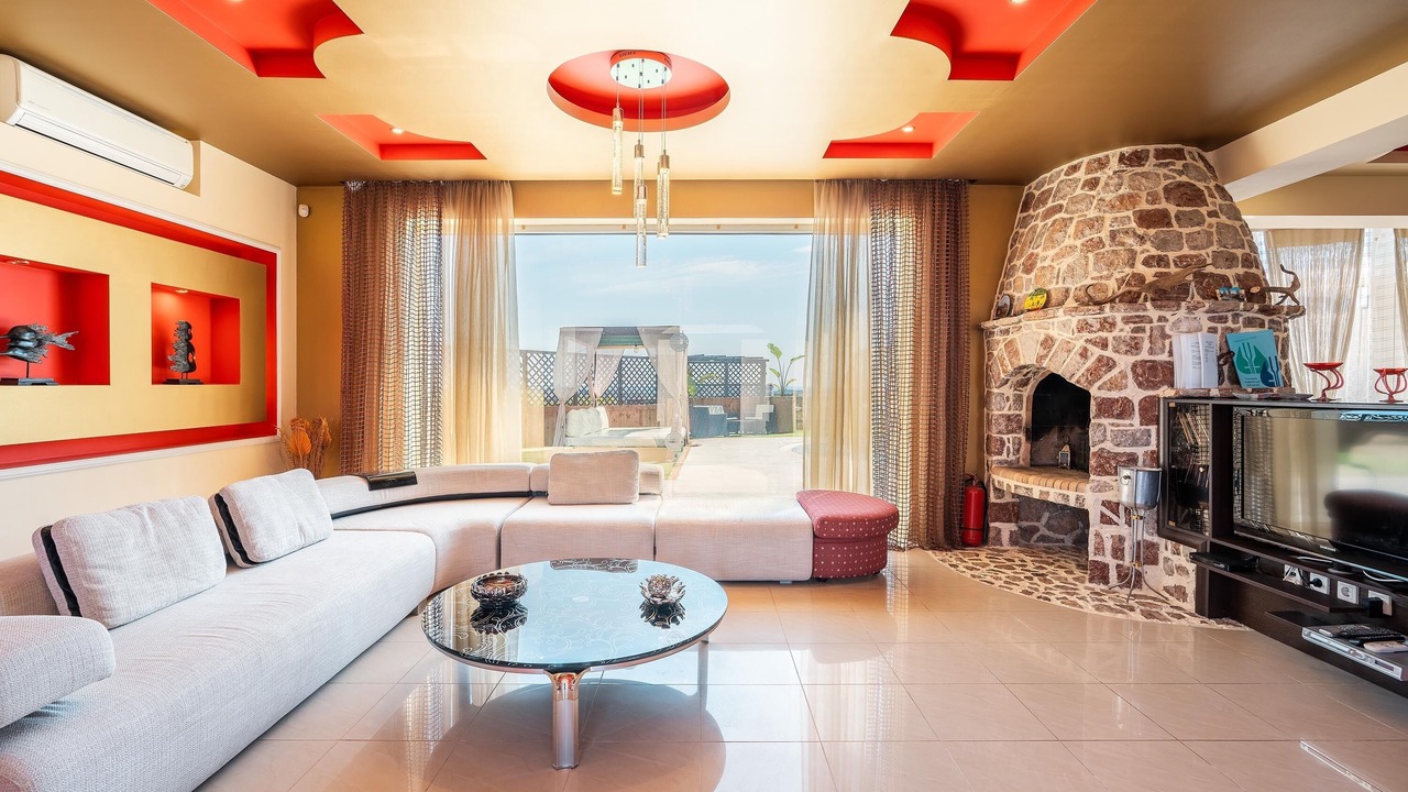 Photo of Livingroom in Kolymbia