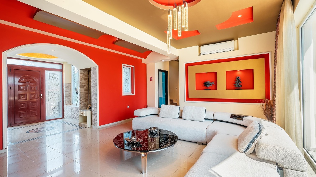 Photo of Livingroom in Kolymbia