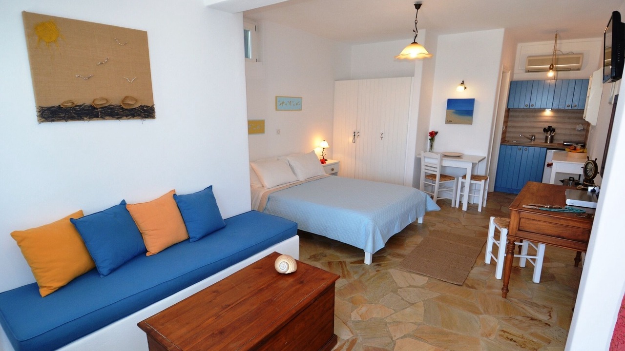 Photo of Bedroom in Krotiri
