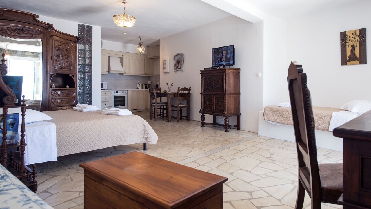 Photo of Bedroom in Krotiri