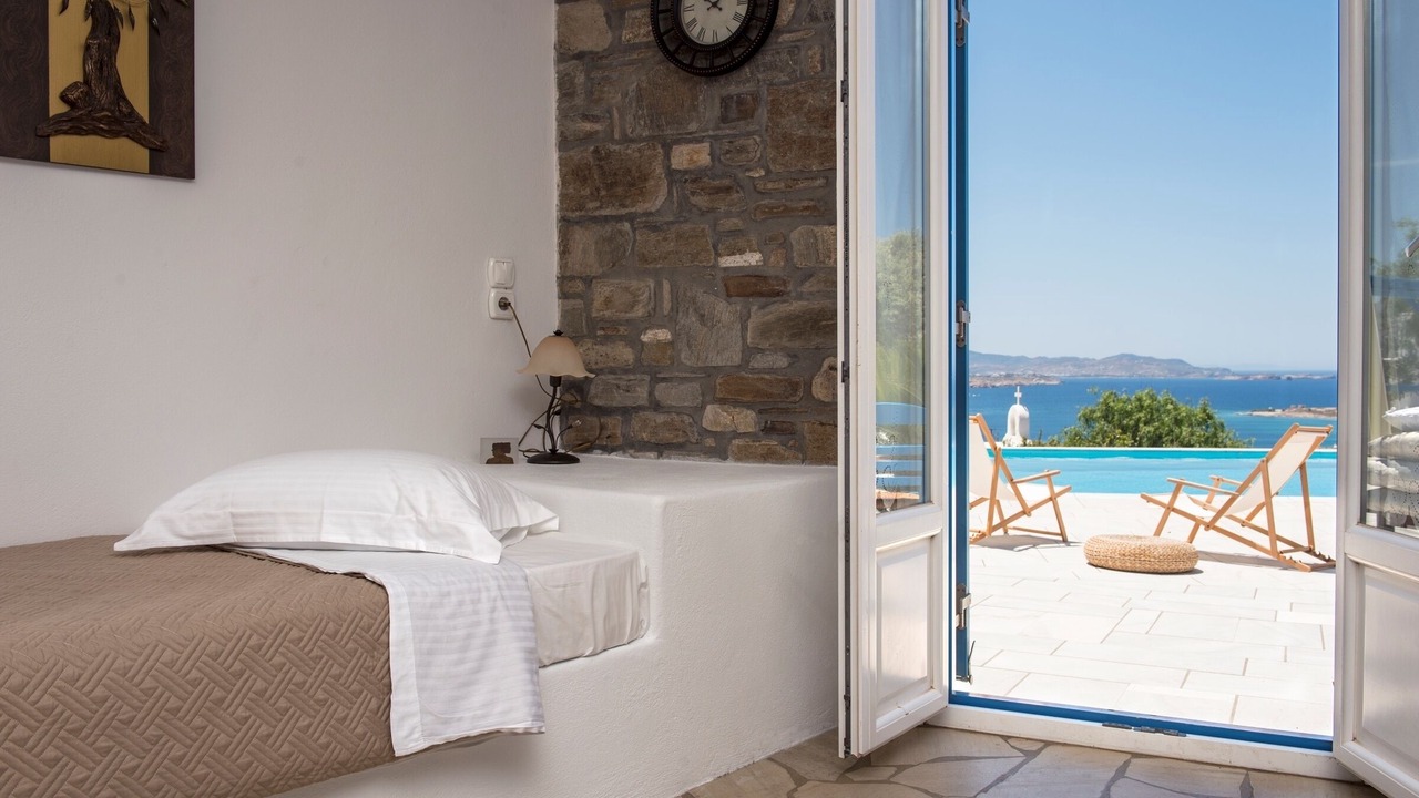 Photo of Bedroom in Krotiri
