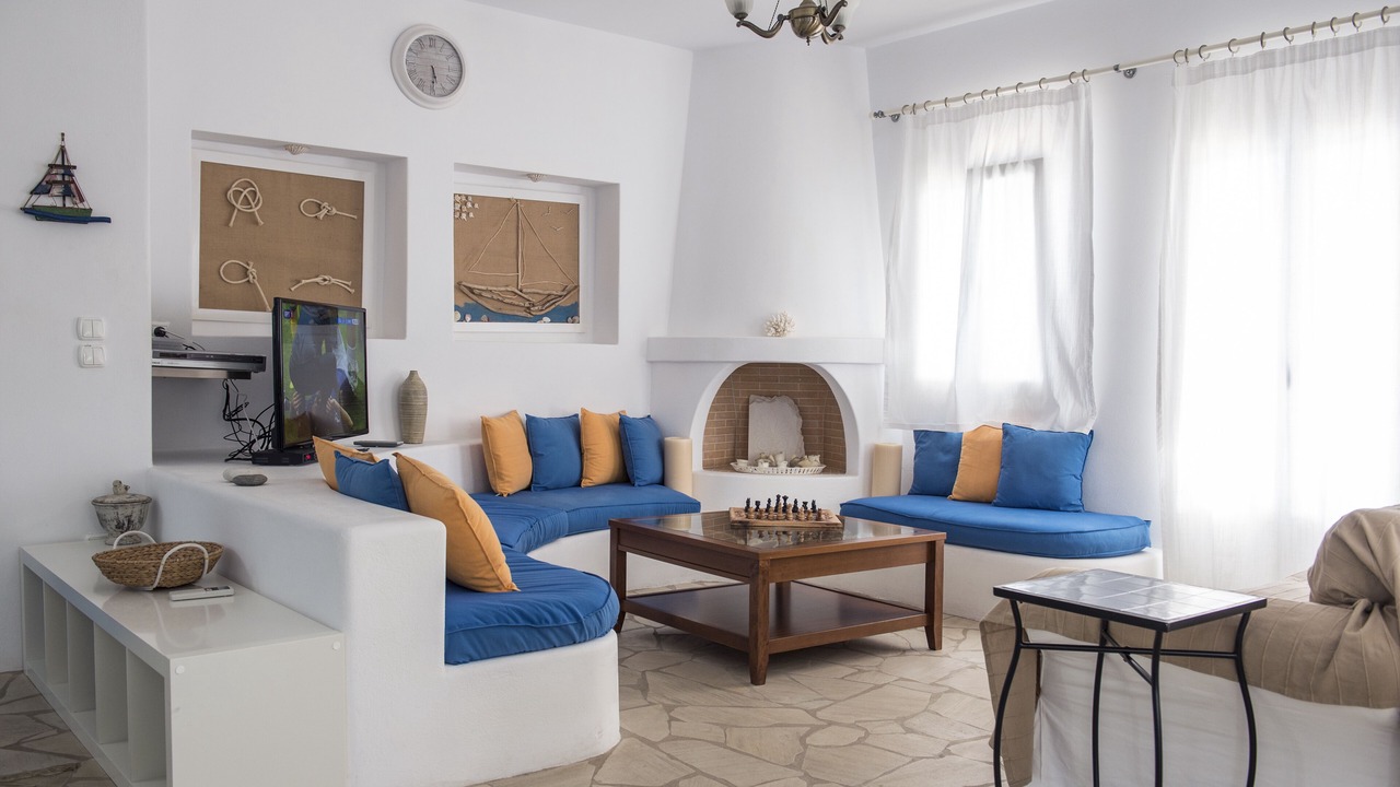 Photo of Livingroom in Krotiri