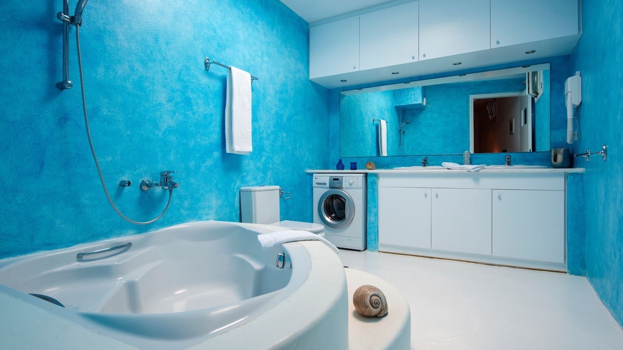 Photo of Bathroom in Krotiri