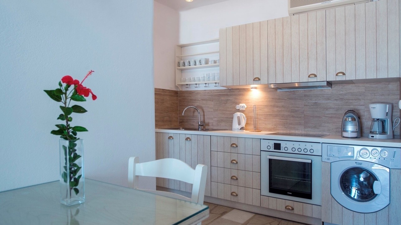 Photo of Kitchen in Krotiri