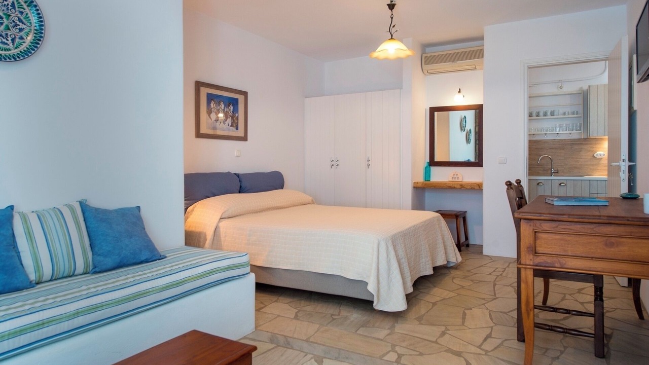 Photo of Bedroom in Krotiri