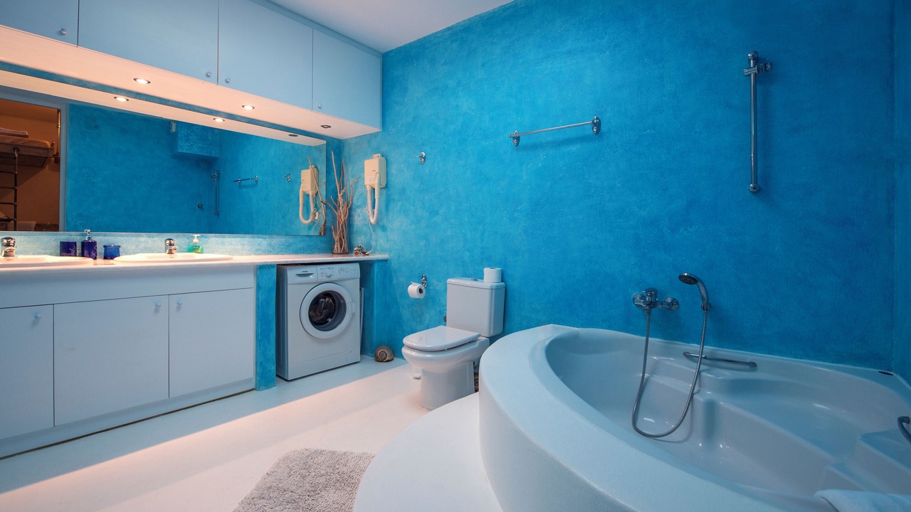 Photo of Bathroom in Krotiri