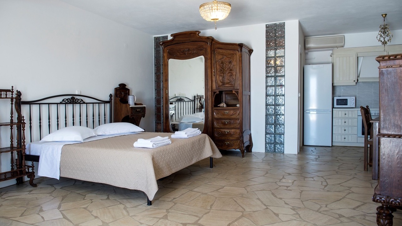 Photo of Bedroom in Krotiri