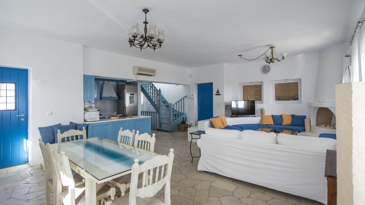Photo of Livingroom in Krotiri