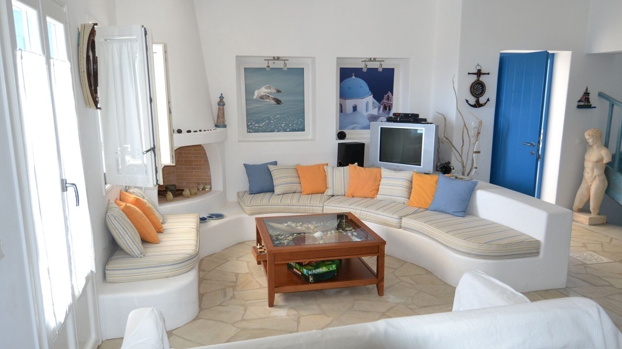 Photo of Livingroom in Krotiri