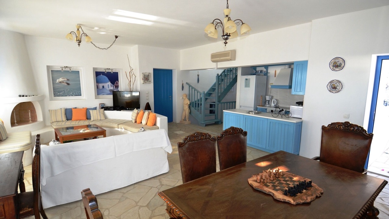 Photo of Livingroom in Krotiri