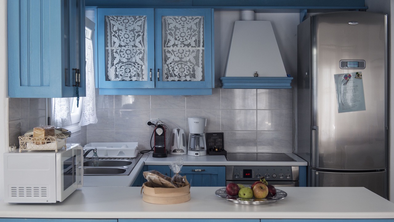 Photo of Kitchen in Krotiri