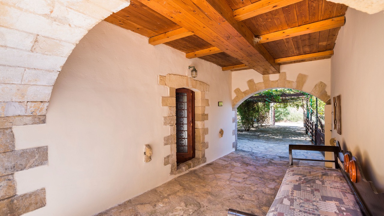 Photo of Patio Balcony in Deliana