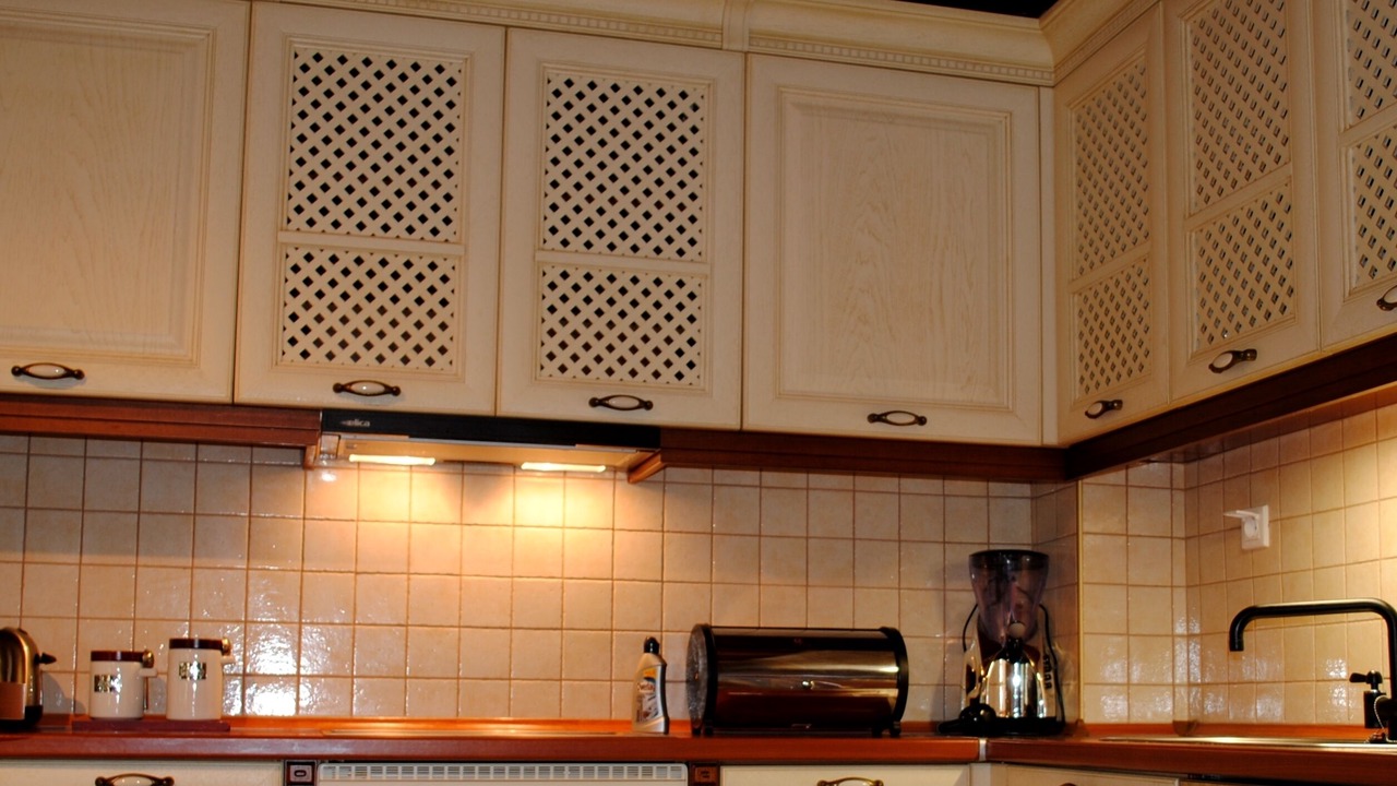 Photo of Kitchen in Platanias Town