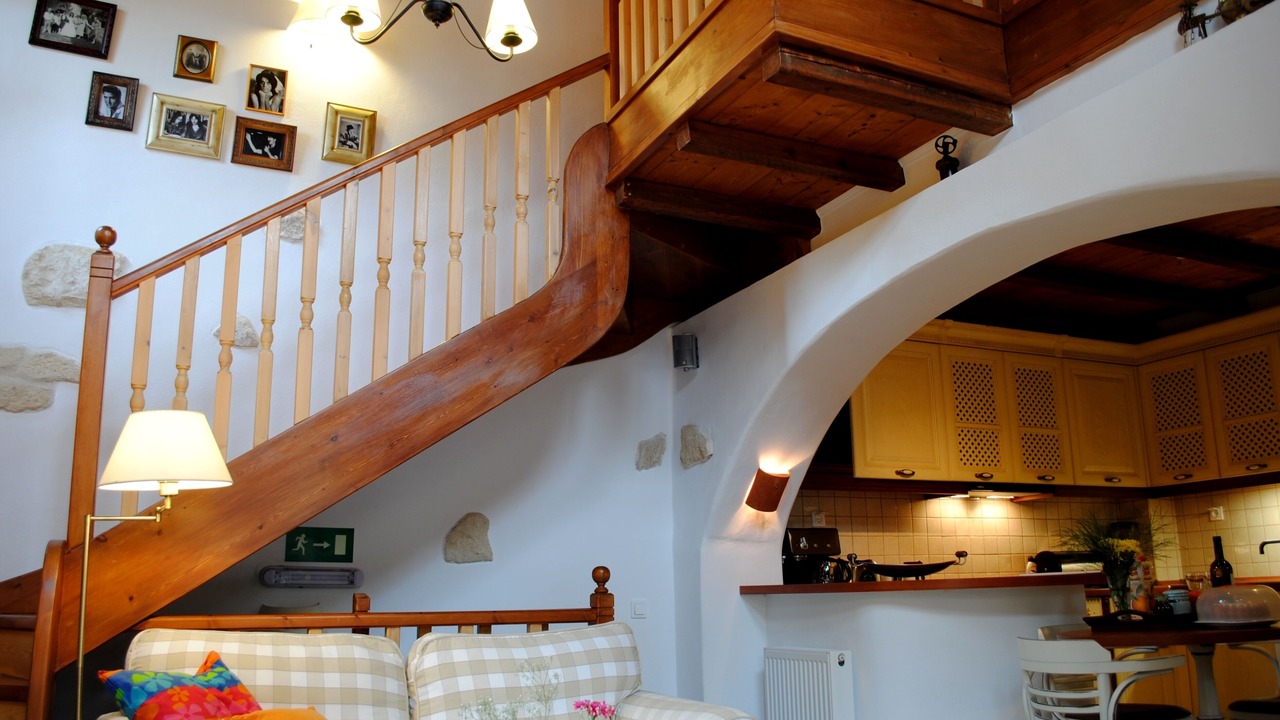 Photo of Livingroom in Platanias Town