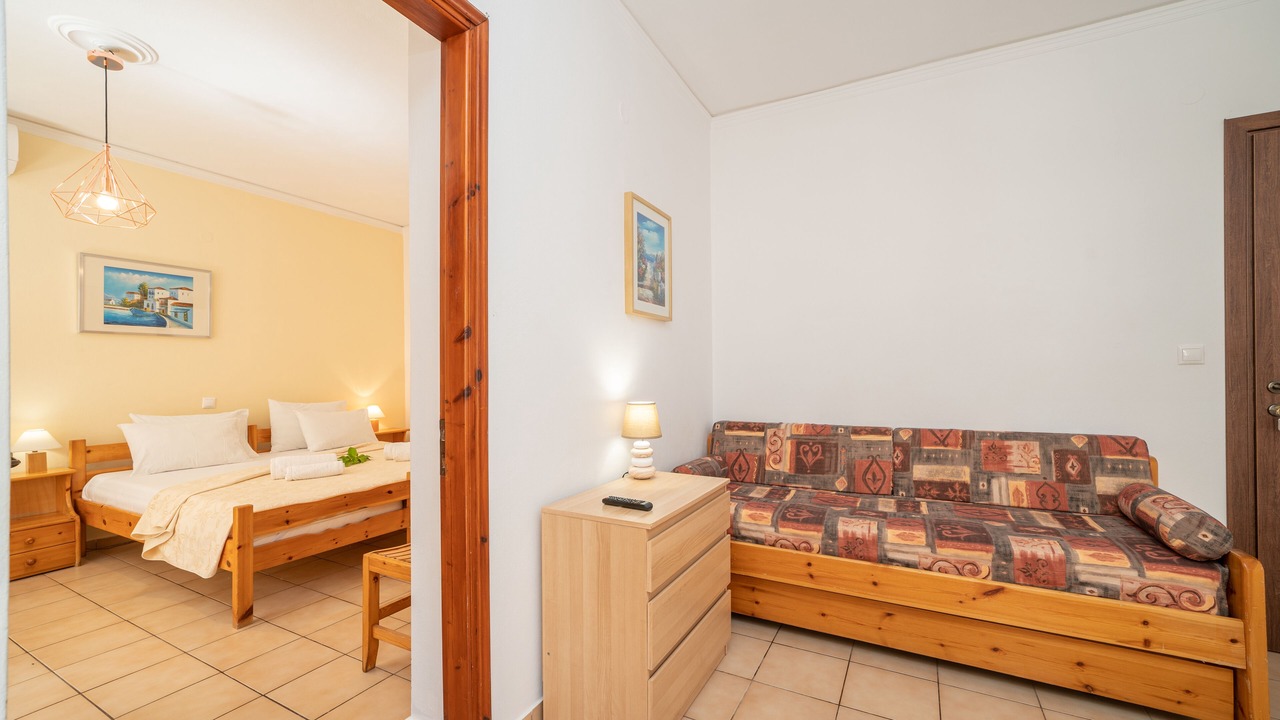 Photo of Bedroom in Agia Efimia