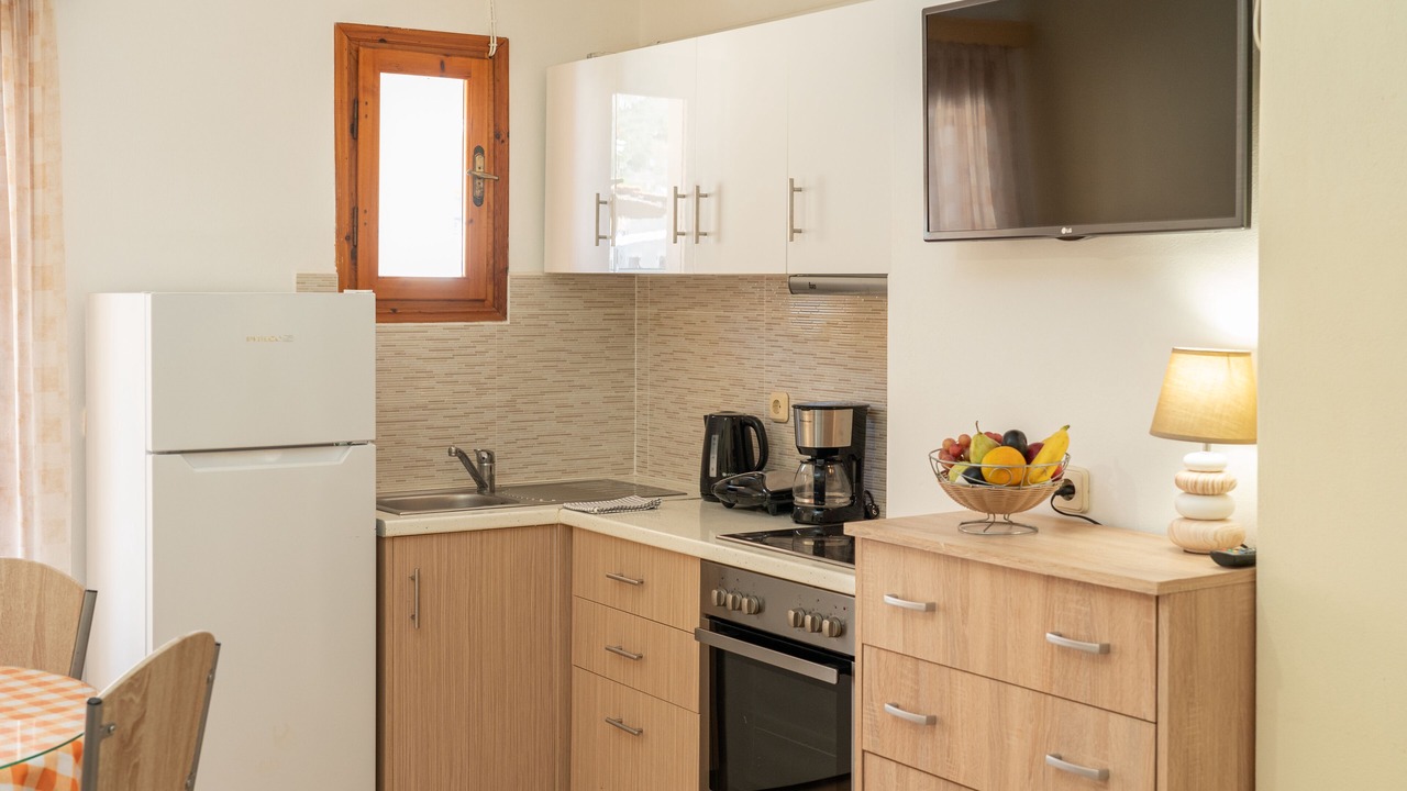 Photo of Kitchen in Agia Efimia