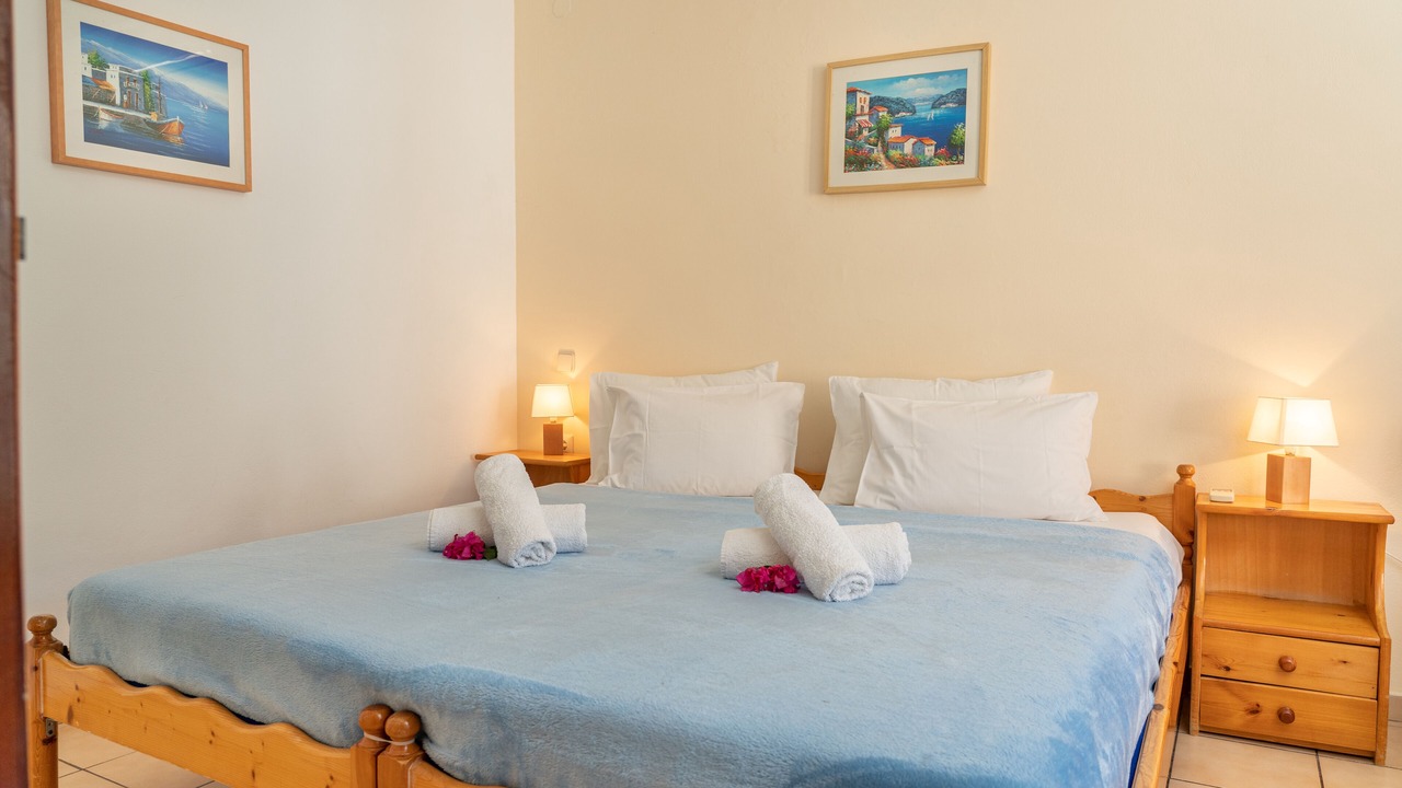 Photo of Bedroom in Agia Efimia