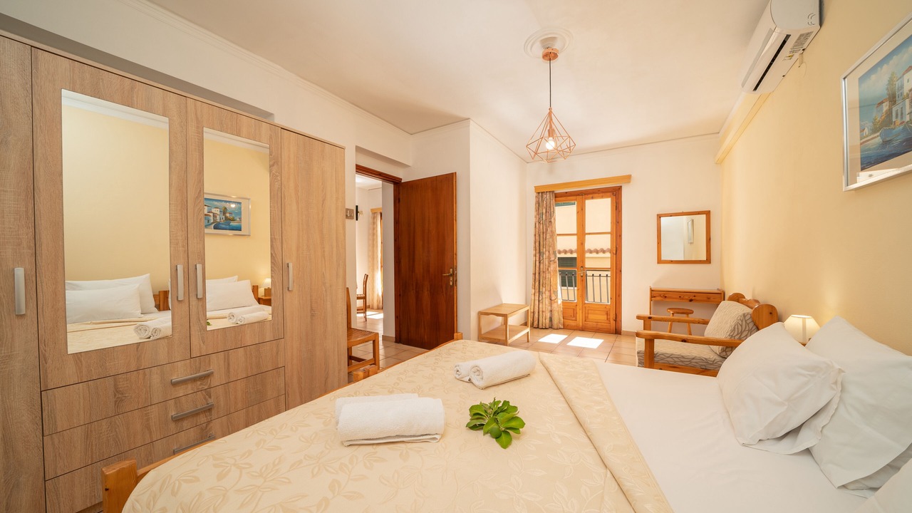 Photo of Bedroom in Agia Efimia