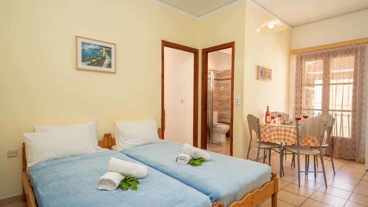 Photo of Bedroom in Agia Efimia