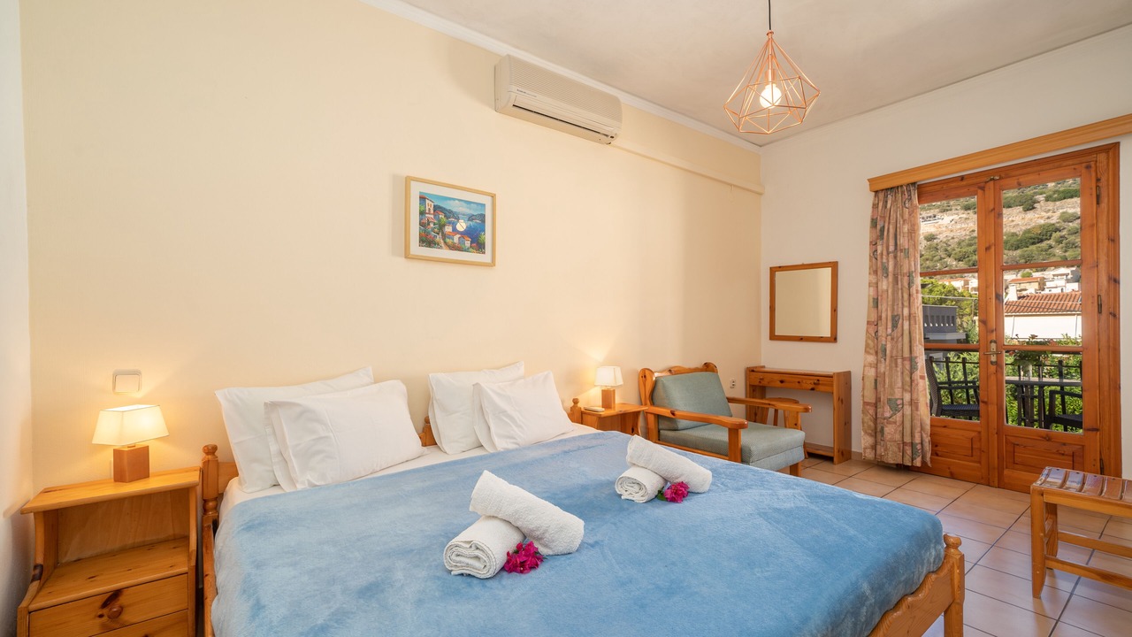 Photo of Bedroom in Agia Efimia