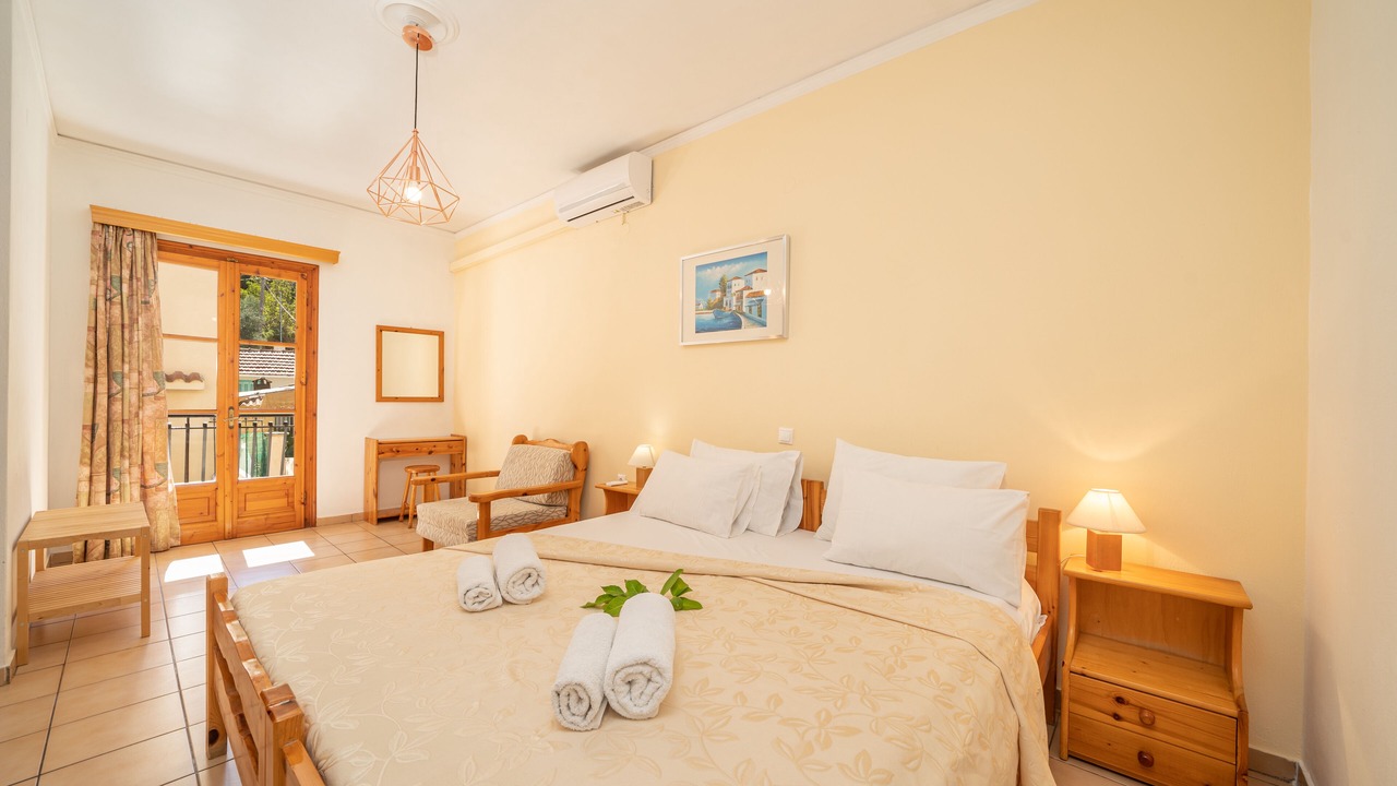 Photo of Bedroom in Agia Efimia