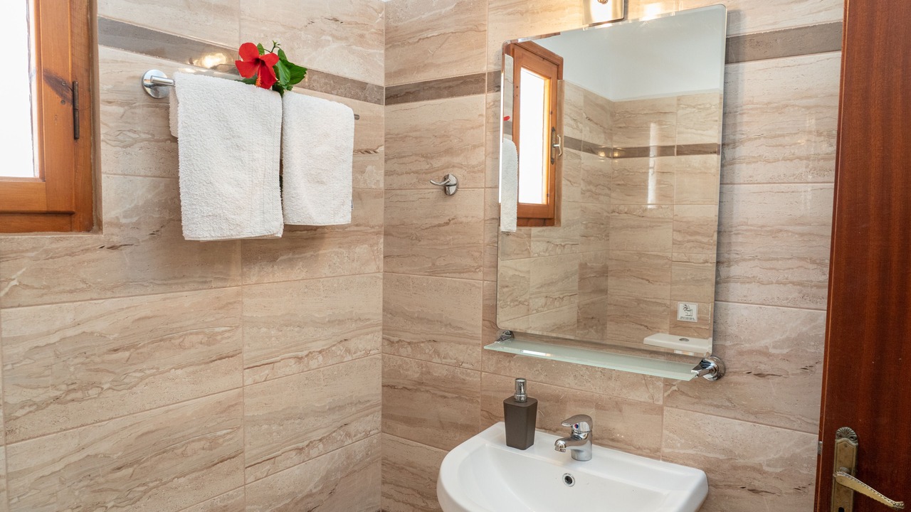 Photo of Bathroom in Agia Efimia