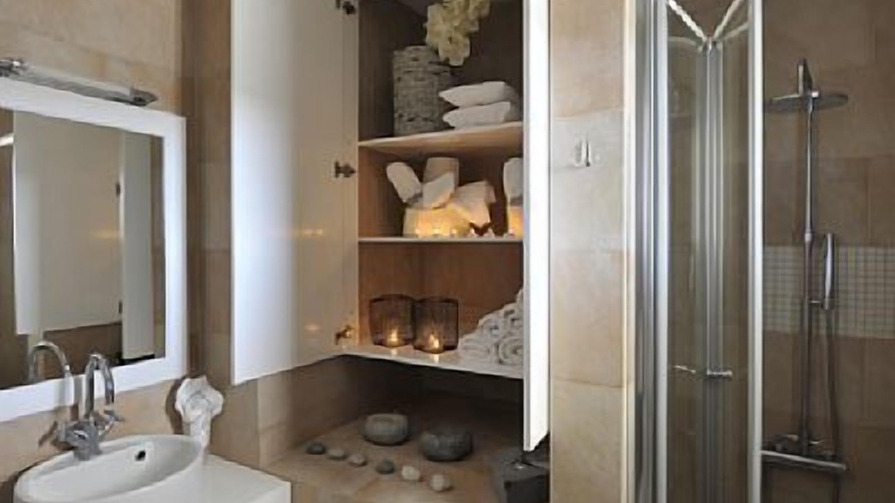Photo of Bathroom in Santa Maria