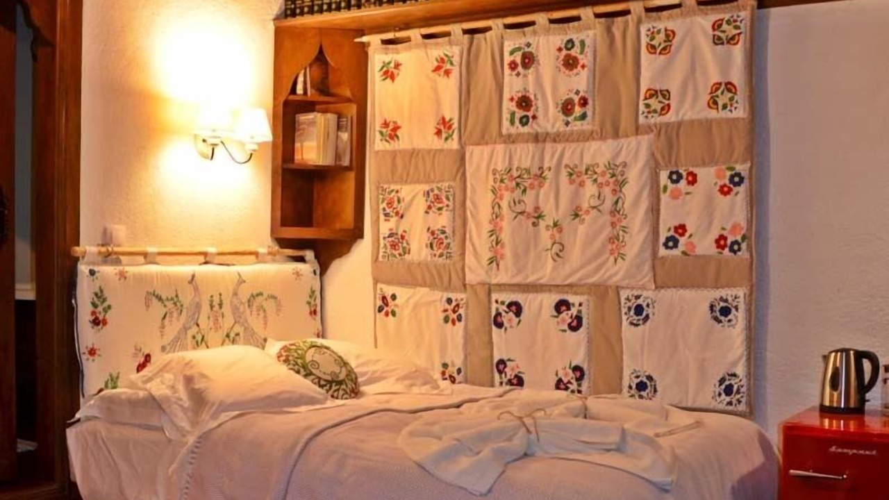 Photo of Bedroom in Lafkos