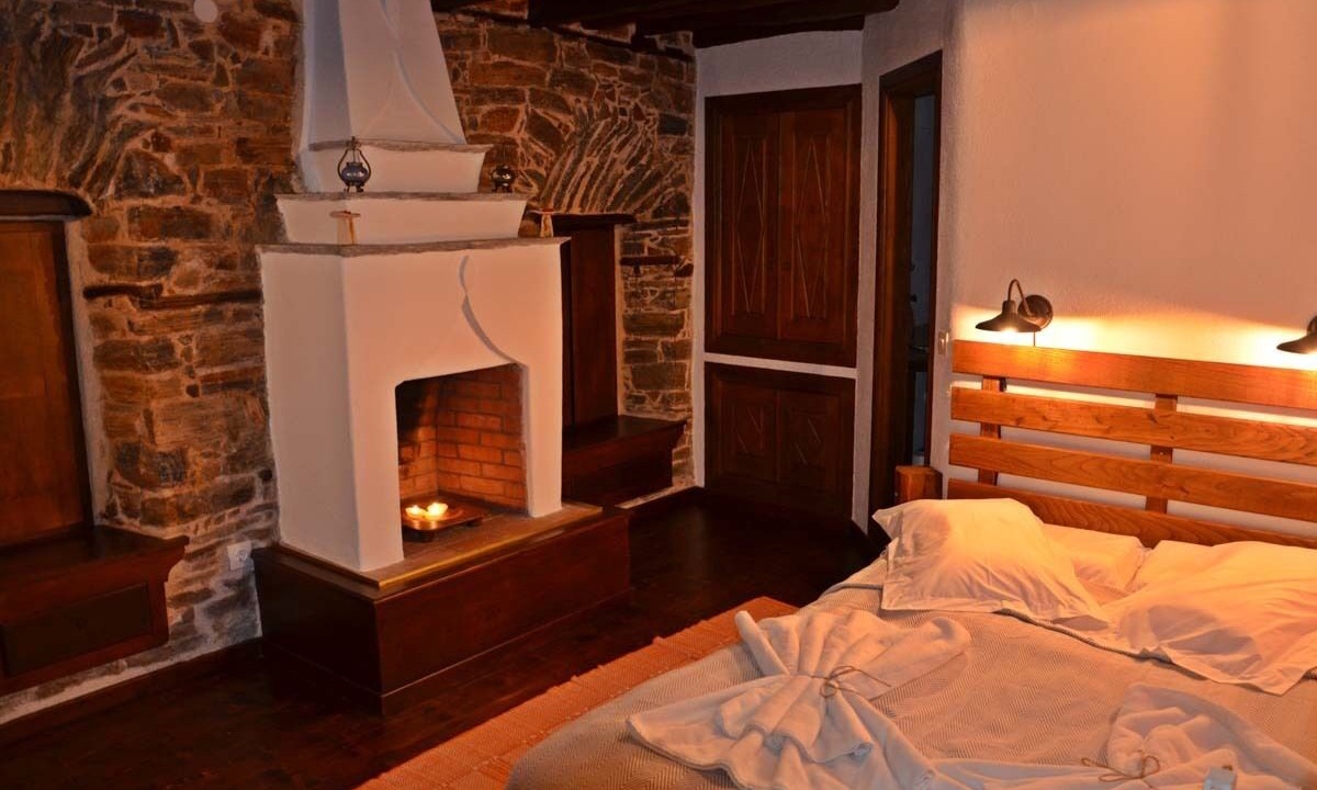 Photo of Bedroom in Lafkos
