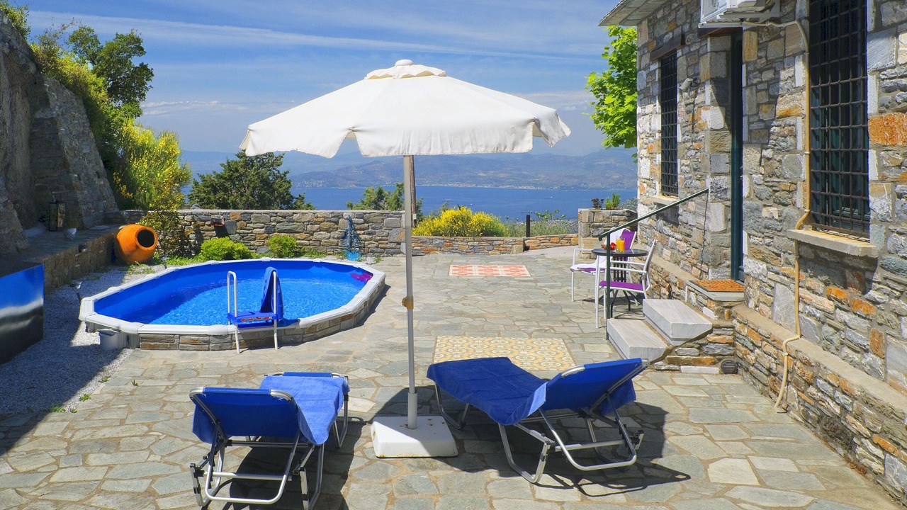 Photo of Patio Balcony in Agios Vlassios