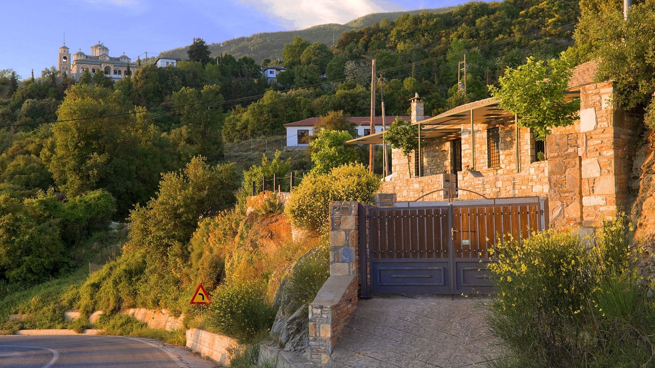 Photo of Outdoor in Agios Vlassios