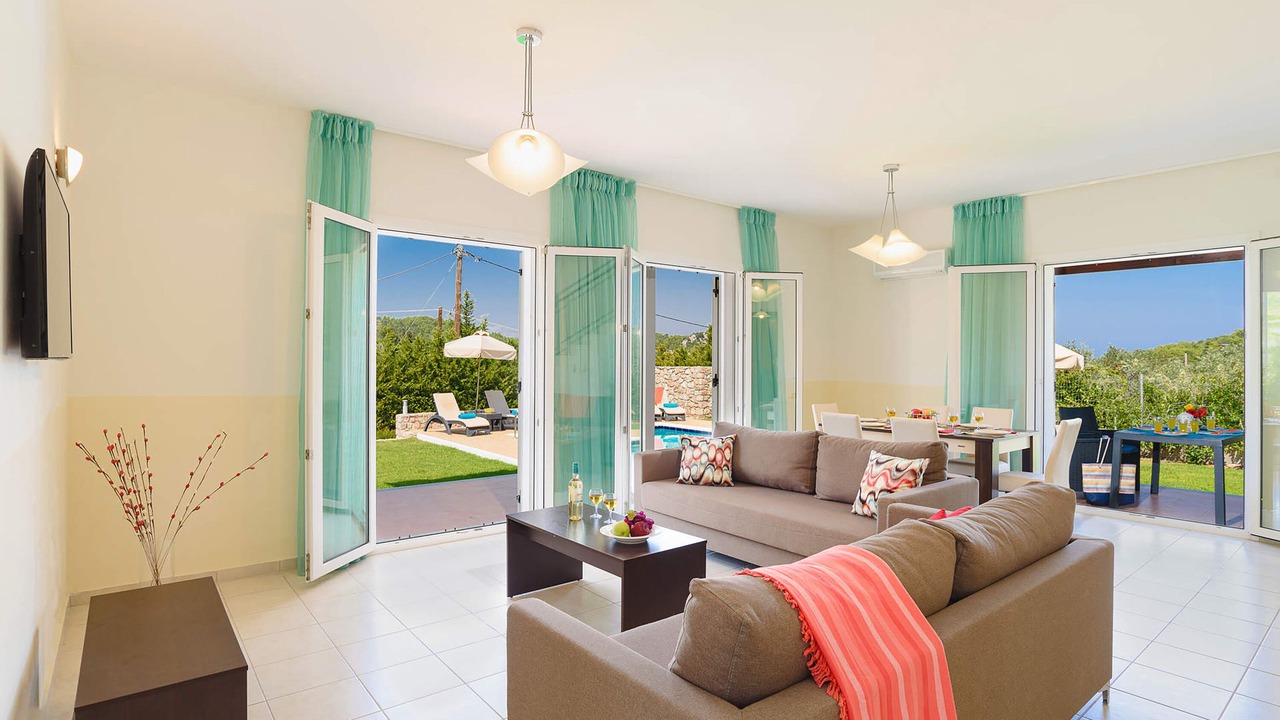 Photo of Livingroom in Archangelos