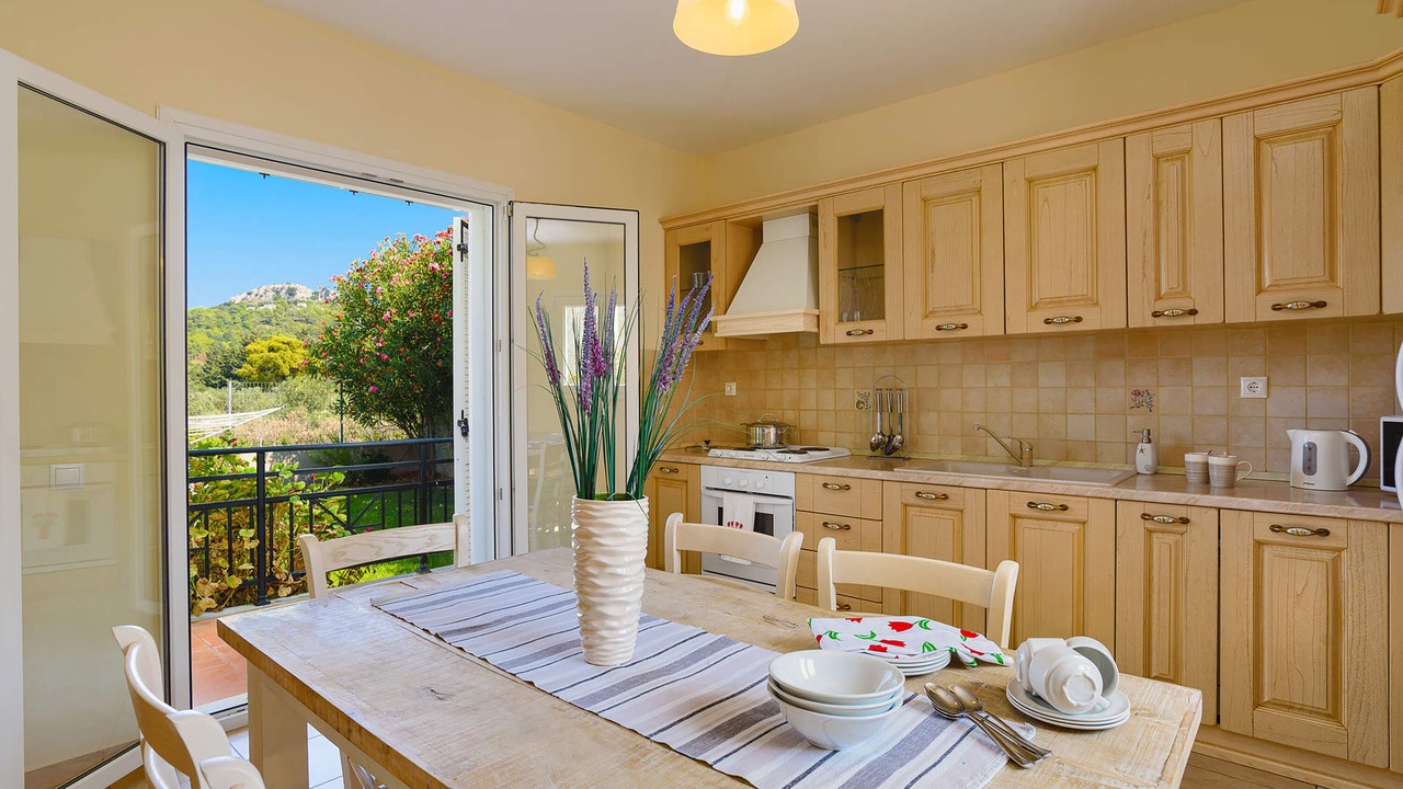Photo of Kitchen in Archangelos