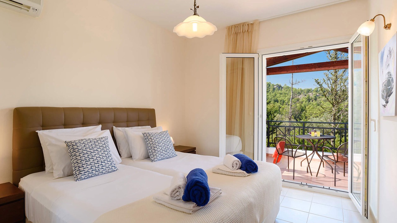 Photo of Bedroom in Archangelos