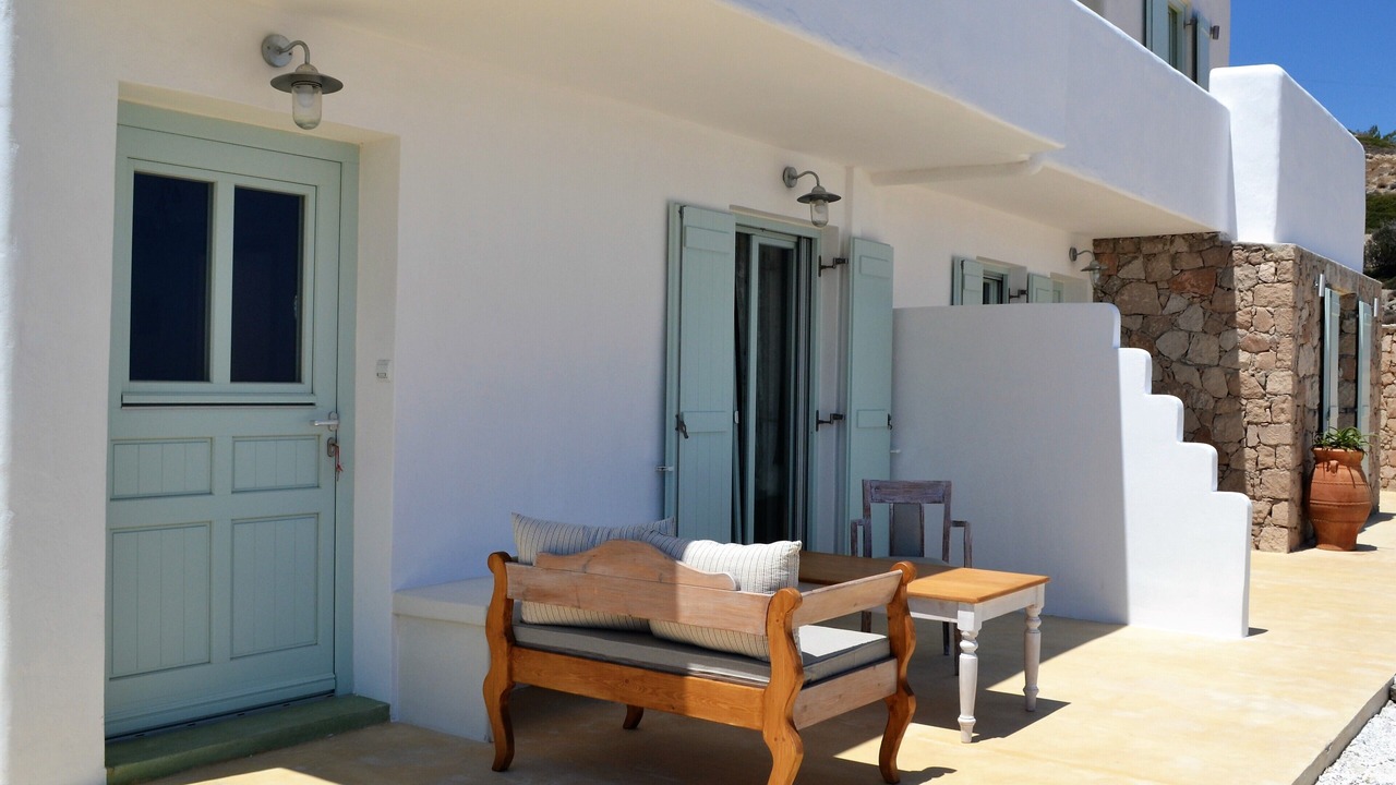 Photo of Patio Balcony in Mandrakia