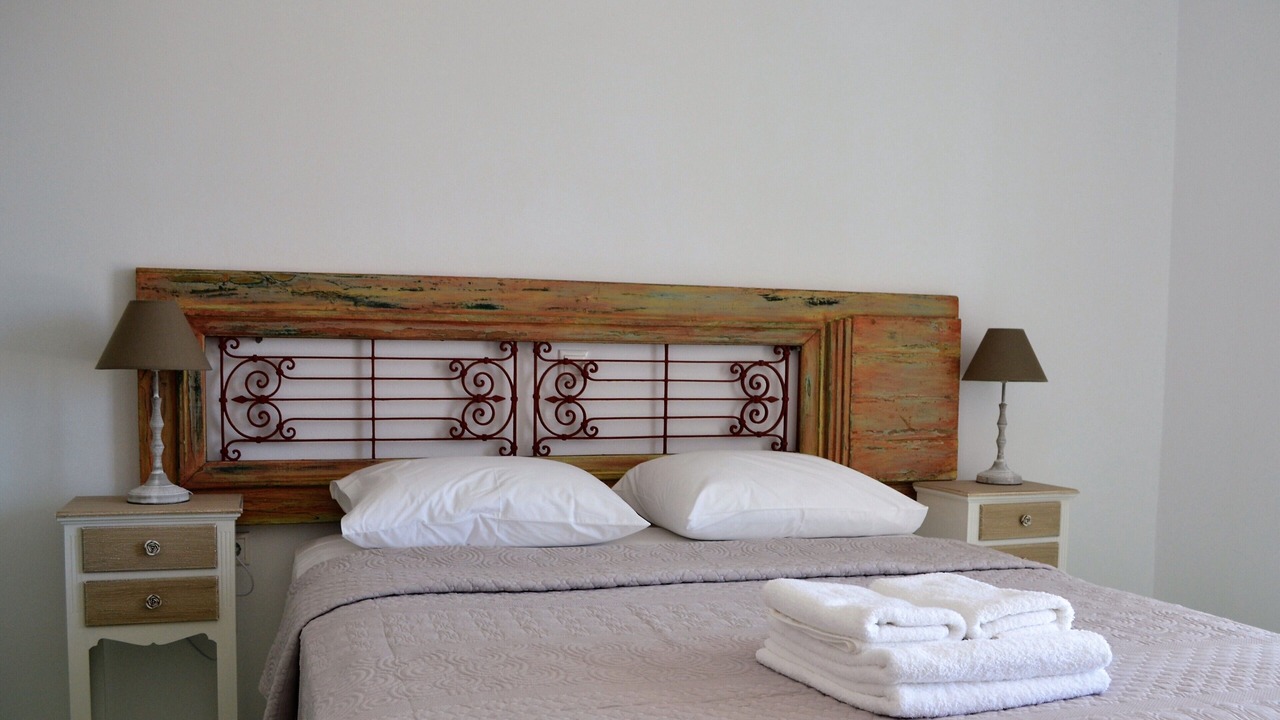 Photo of Bedroom in Mandrakia