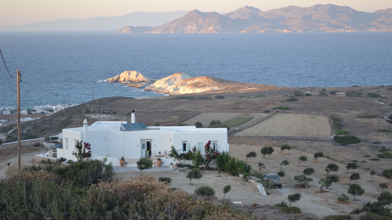 Photo of Outdoor in Mandrakia