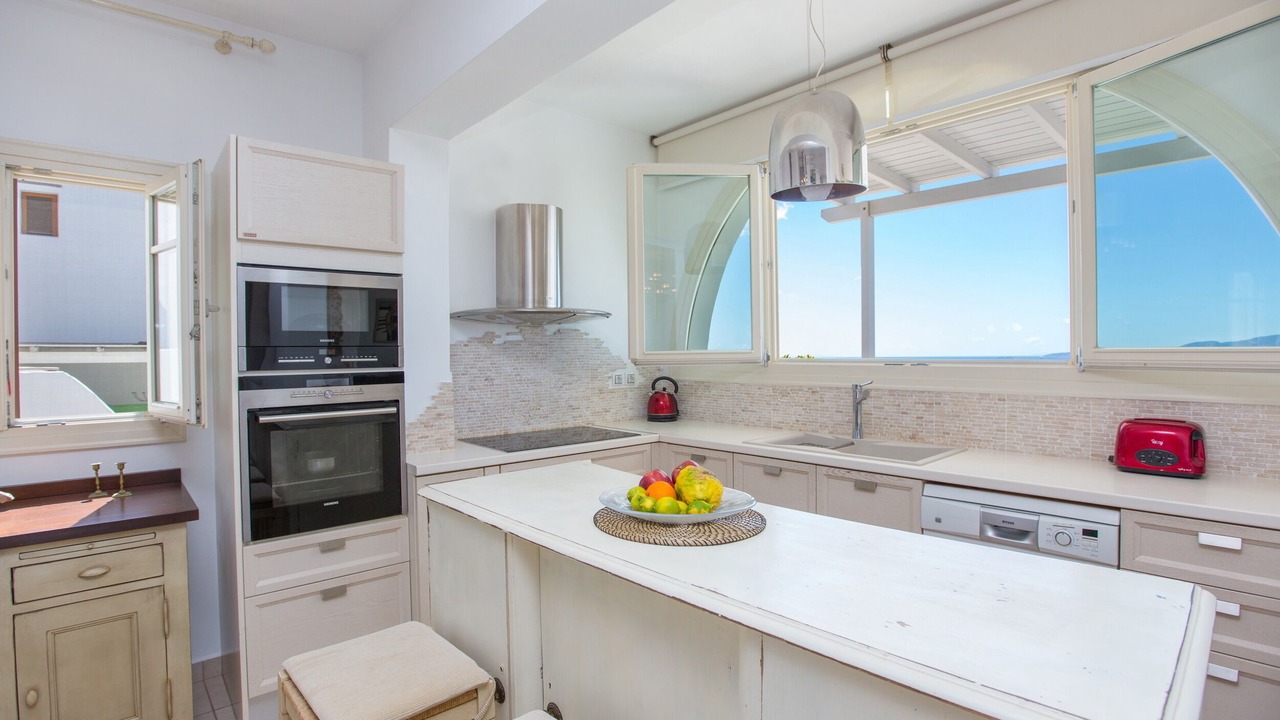Photo of Kitchen in Glinado