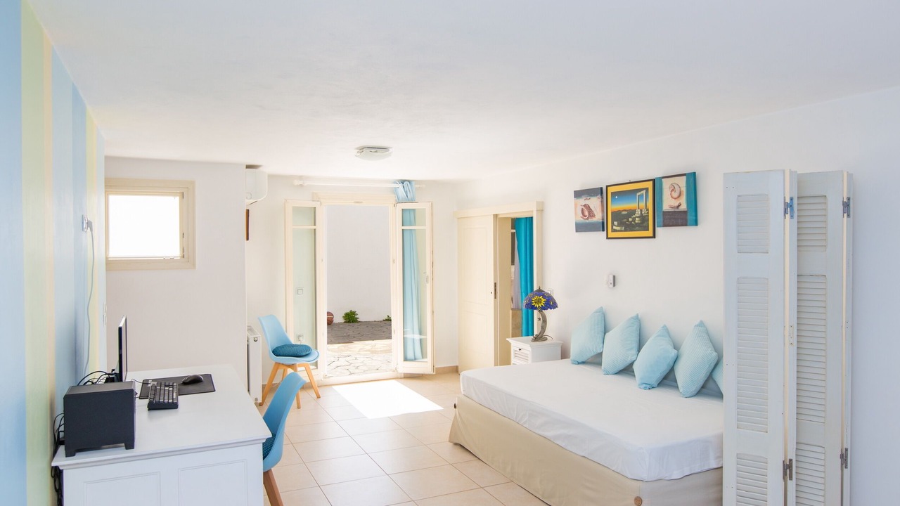 Photo of Bedroom in Glinado