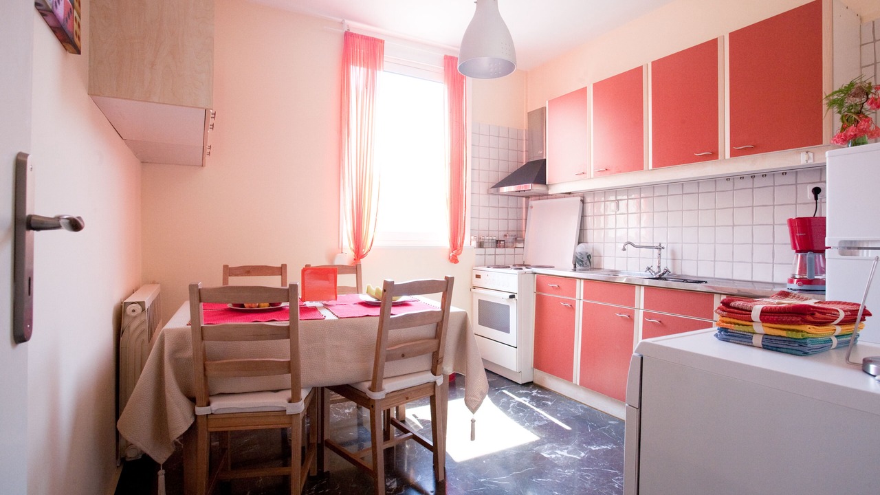 Photo of Kitchen in Nea Smirni